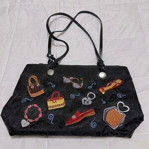 Brighton C260535 Large Shoulder Bag